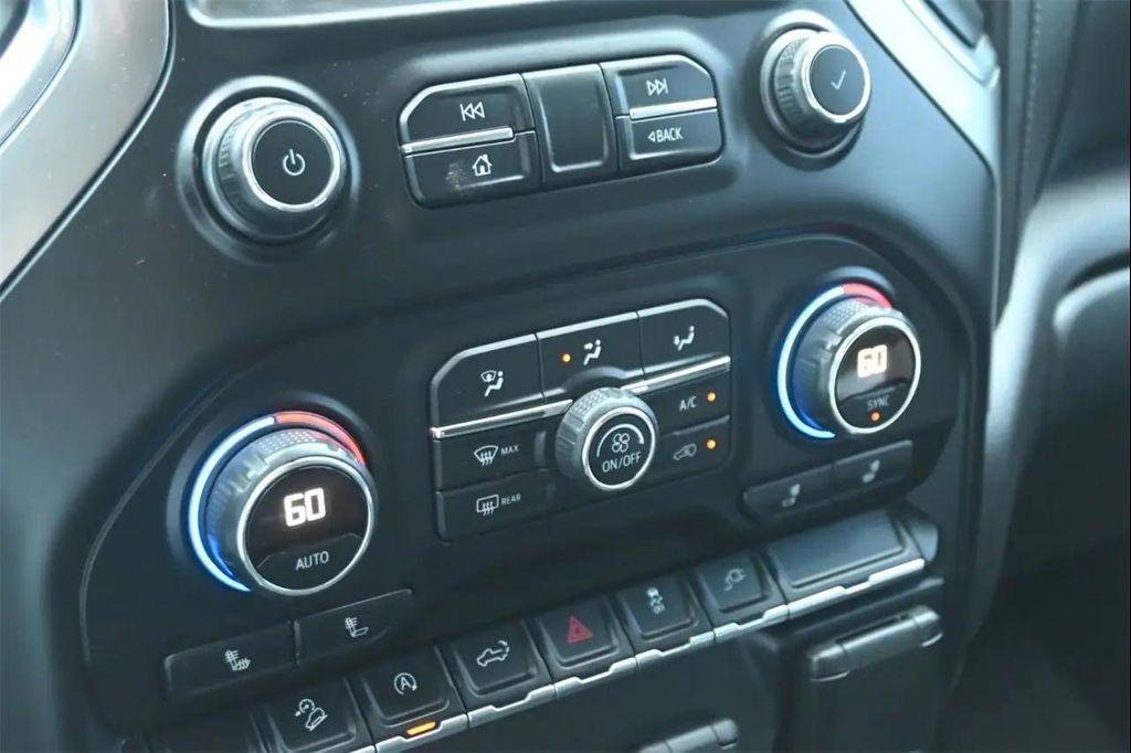 used 2019 Chevrolet Silverado 1500 car, priced at $29,999
