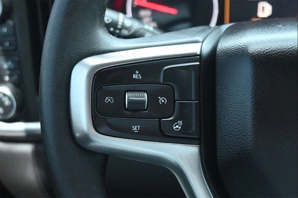 used 2019 Chevrolet Silverado 1500 car, priced at $29,999