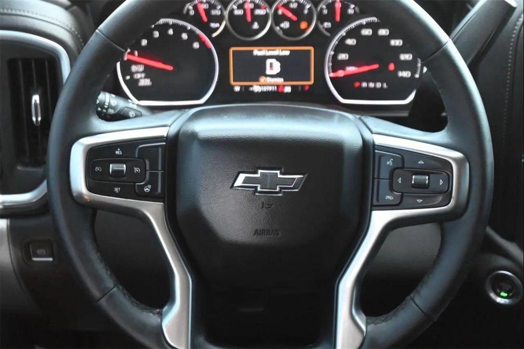 used 2019 Chevrolet Silverado 1500 car, priced at $29,999