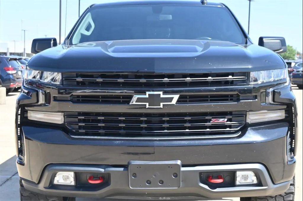used 2019 Chevrolet Silverado 1500 car, priced at $29,999