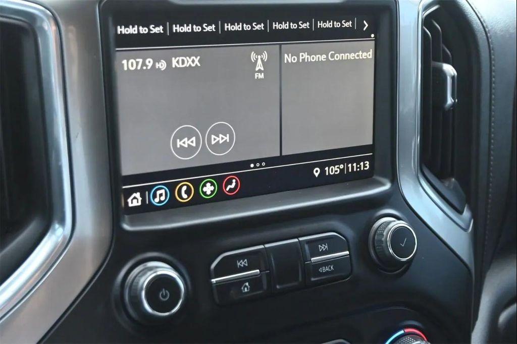 used 2019 Chevrolet Silverado 1500 car, priced at $29,999