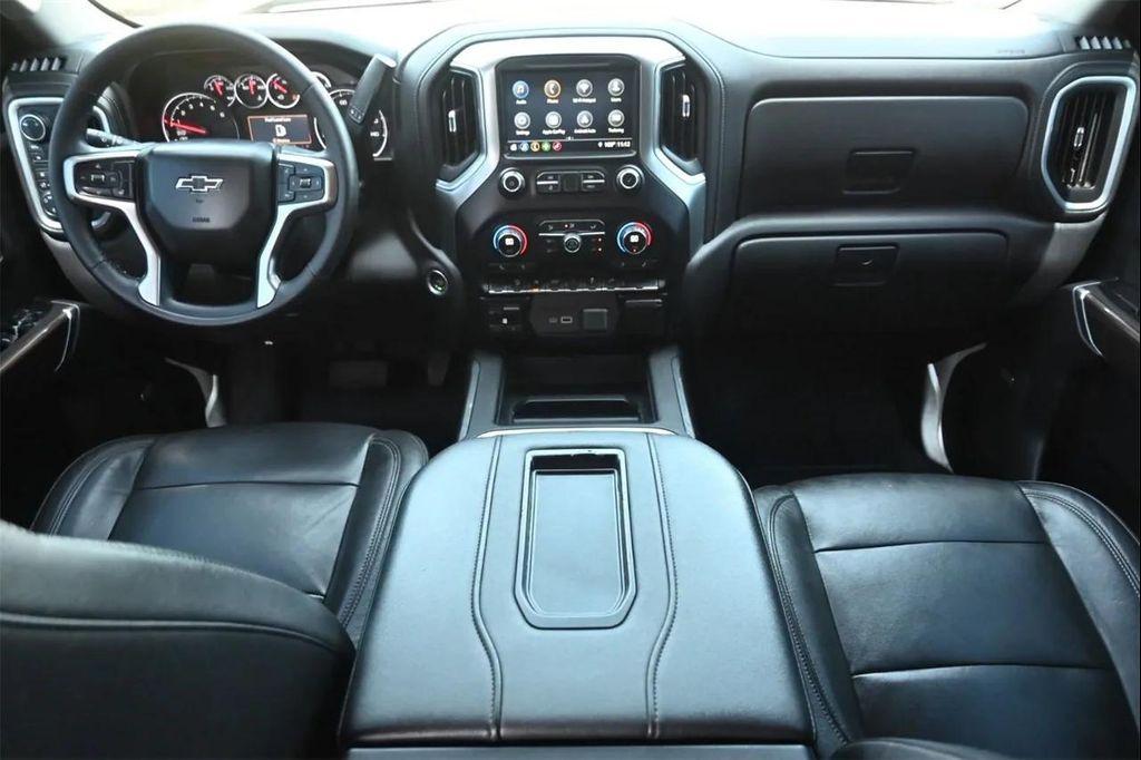 used 2019 Chevrolet Silverado 1500 car, priced at $29,999