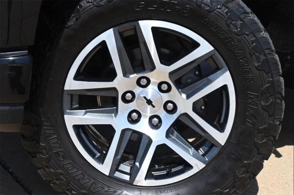 used 2019 Chevrolet Silverado 1500 car, priced at $29,999