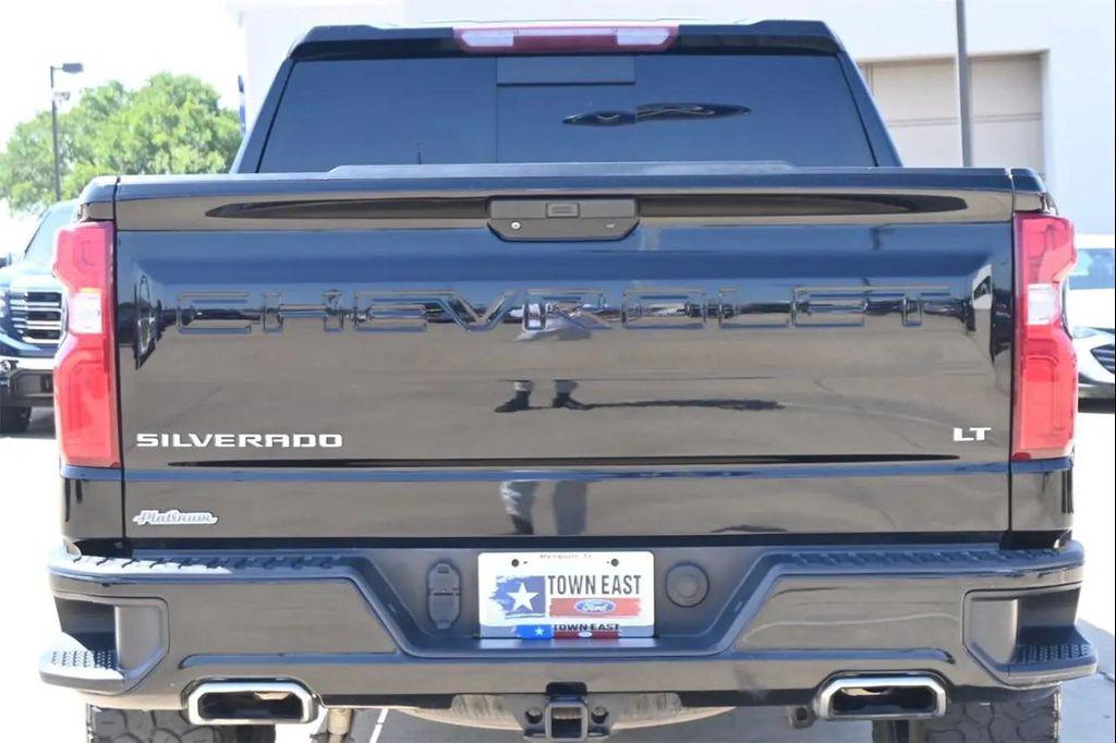 used 2019 Chevrolet Silverado 1500 car, priced at $29,999