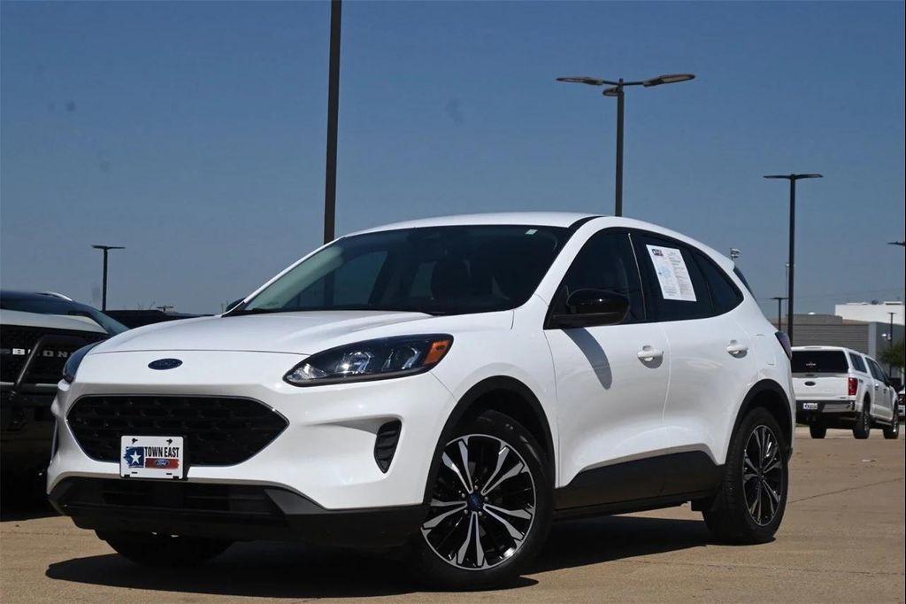 used 2022 Ford Escape car, priced at $19,169
