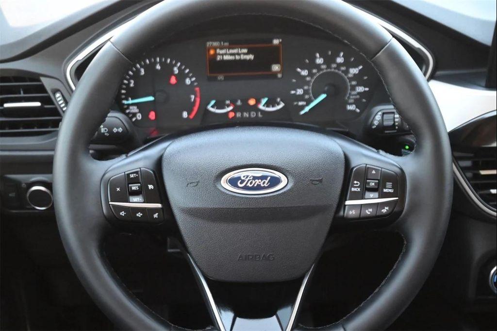 used 2022 Ford Escape car, priced at $19,169
