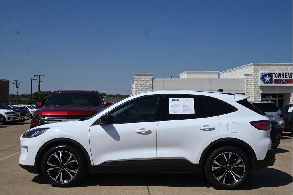 used 2022 Ford Escape car, priced at $19,169