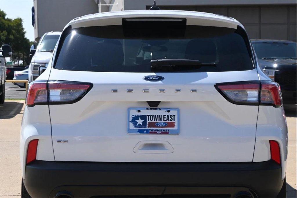 used 2022 Ford Escape car, priced at $19,169