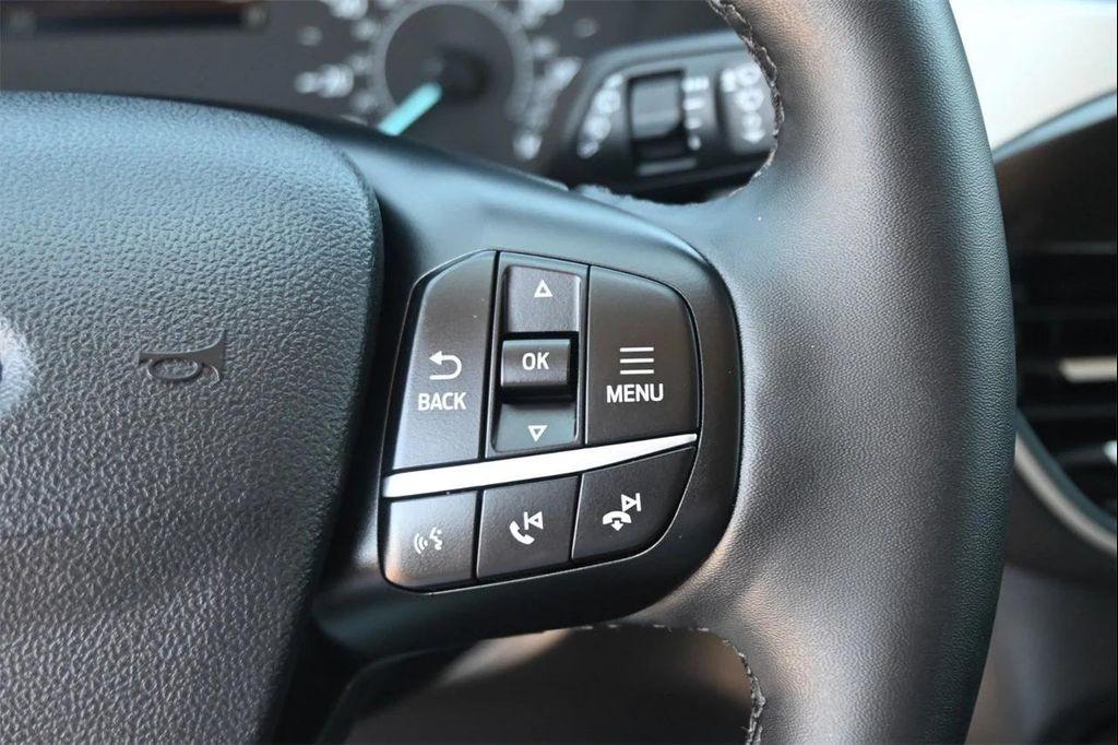 used 2022 Ford Escape car, priced at $19,169