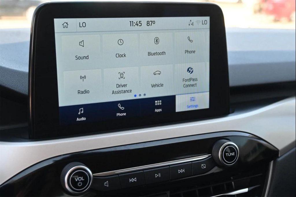 used 2022 Ford Escape car, priced at $19,169