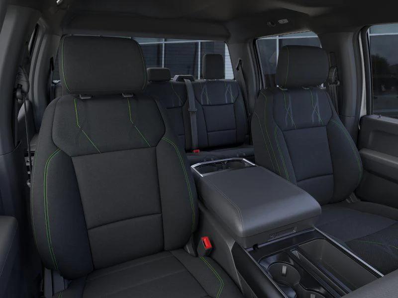 new 2025 Ford F-150 car, priced at $41,858