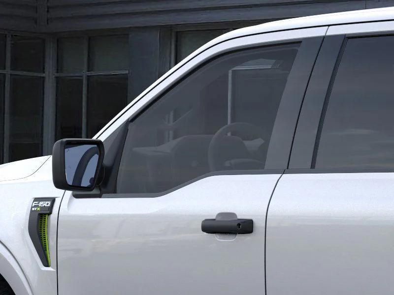 new 2025 Ford F-150 car, priced at $41,858