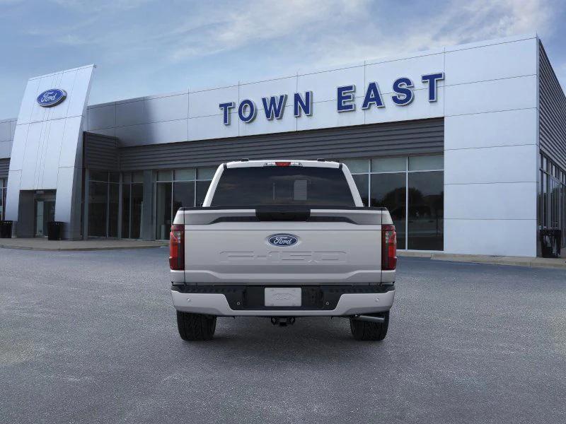 new 2025 Ford F-150 car, priced at $41,858