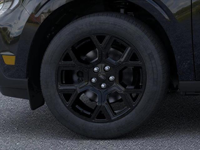 new 2025 Ford Maverick car, priced at $34,035