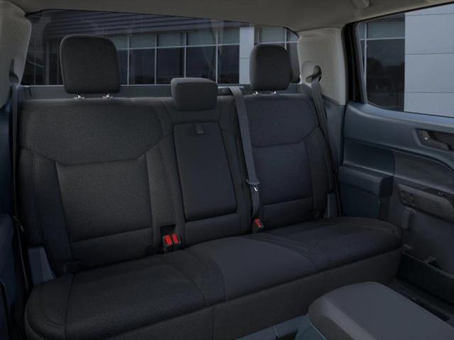 new 2025 Ford Maverick car, priced at $34,035