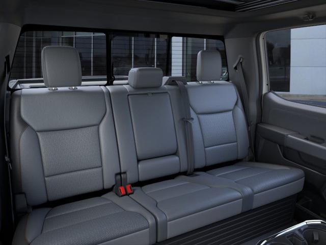 new 2025 Ford F-150 Lightning car, priced at $79,665