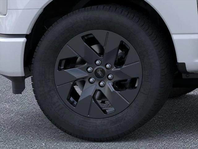 new 2025 Ford F-150 Lightning car, priced at $79,665
