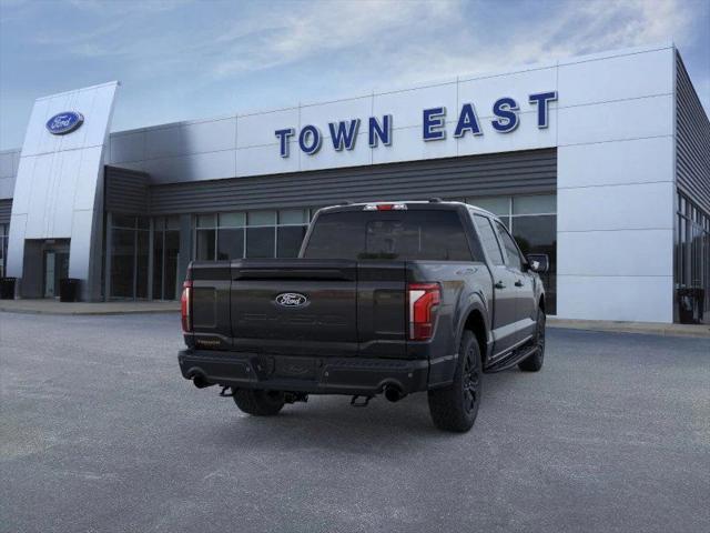 new 2025 Ford F-150 car, priced at $72,833