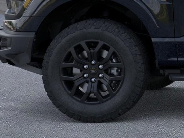 new 2025 Ford F-150 car, priced at $72,833