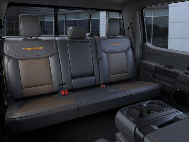 new 2025 Ford F-150 car, priced at $72,833