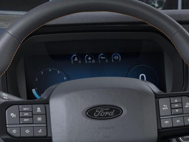 new 2025 Ford F-150 car, priced at $72,833