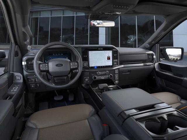 new 2025 Ford F-150 car, priced at $72,833