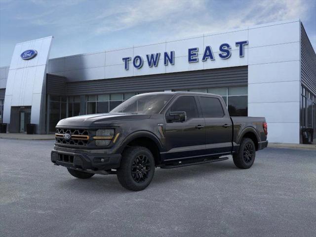 new 2025 Ford F-150 car, priced at $72,833