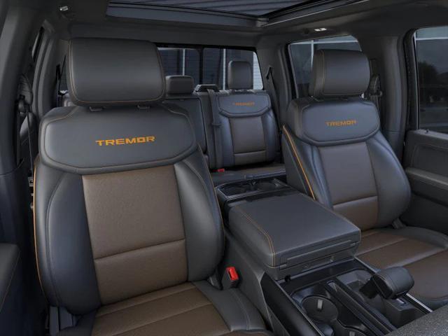 new 2025 Ford F-150 car, priced at $72,833