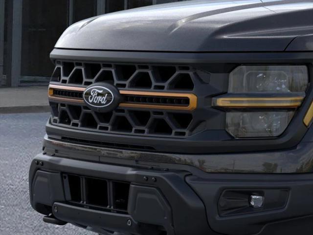 new 2025 Ford F-150 car, priced at $72,833