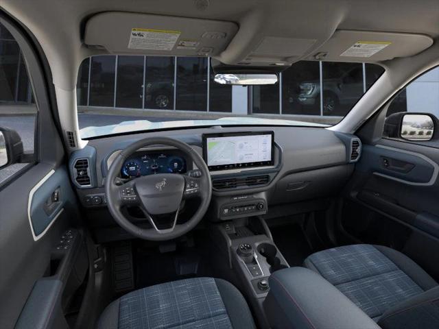new 2025 Ford Bronco Sport car, priced at $36,333