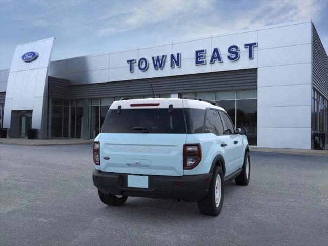 new 2025 Ford Bronco Sport car, priced at $36,333