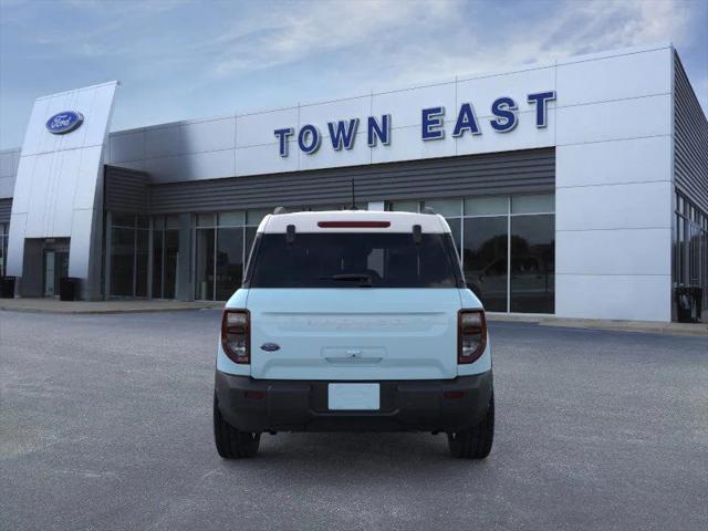 new 2025 Ford Bronco Sport car, priced at $36,333