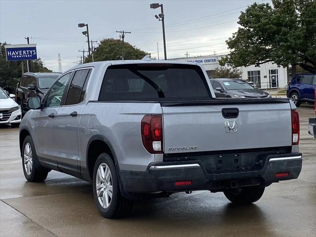 used 2019 Honda Ridgeline car, priced at $23,976