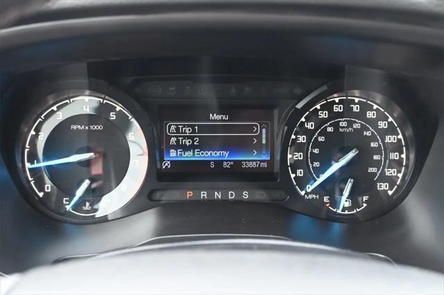 used 2019 Ford Ranger car, priced at $25,616