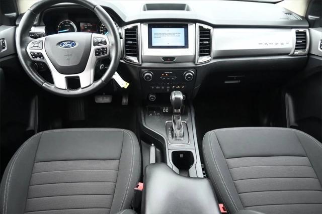 used 2019 Ford Ranger car, priced at $25,616