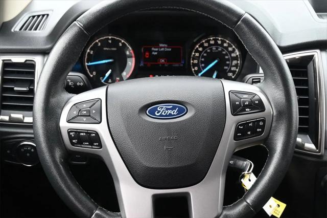 used 2019 Ford Ranger car, priced at $25,616
