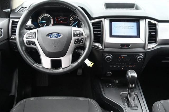 used 2019 Ford Ranger car, priced at $25,616