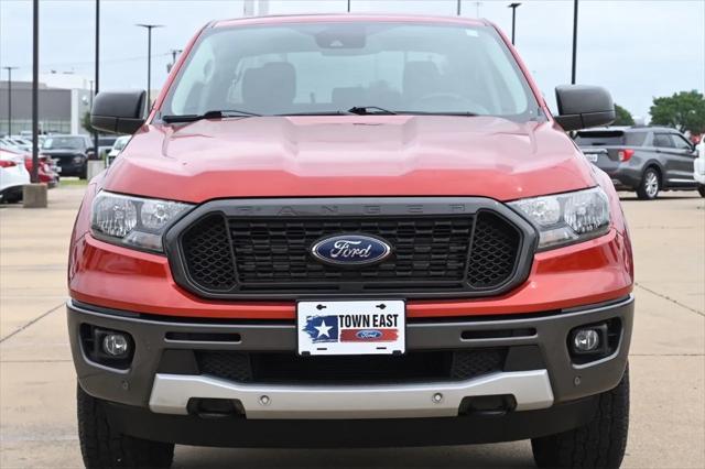 used 2019 Ford Ranger car, priced at $25,616