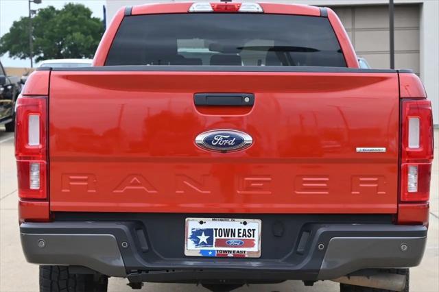 used 2019 Ford Ranger car, priced at $25,616