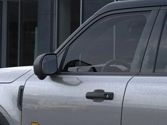 new 2025 Ford Bronco Sport car, priced at $41,241