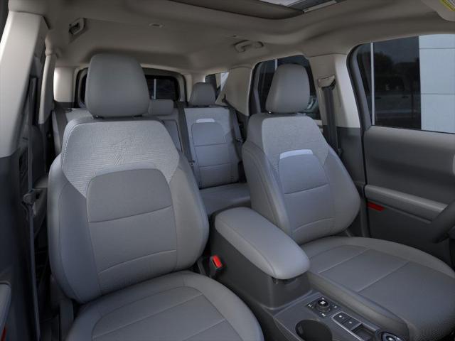 new 2025 Ford Bronco Sport car, priced at $41,241