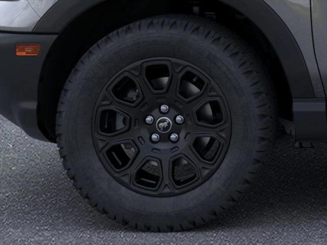 new 2025 Ford Bronco Sport car, priced at $41,241