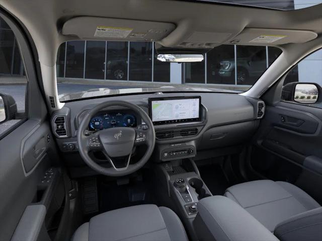 new 2025 Ford Bronco Sport car, priced at $40,741