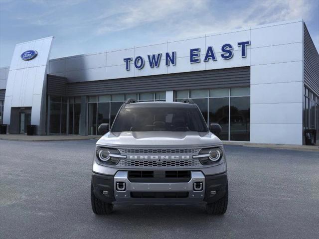 new 2025 Ford Bronco Sport car, priced at $41,241