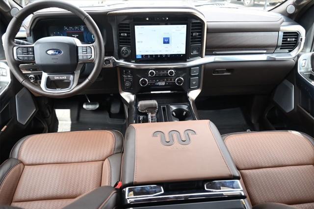 used 2025 Ford F-150 car, priced at $66,172
