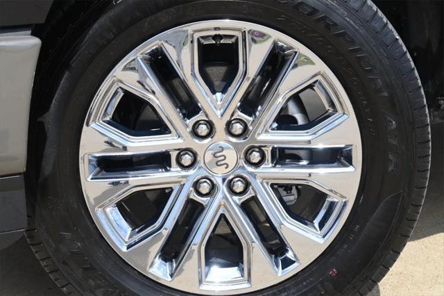 used 2025 Ford F-150 car, priced at $66,172
