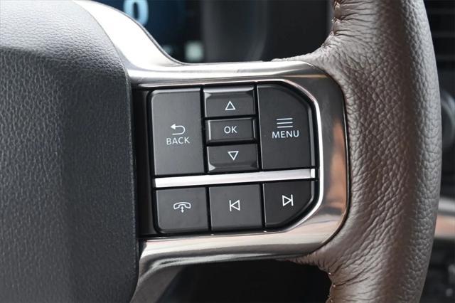 used 2025 Ford F-150 car, priced at $66,172