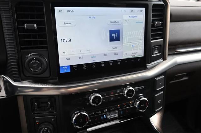 used 2025 Ford F-150 car, priced at $66,172