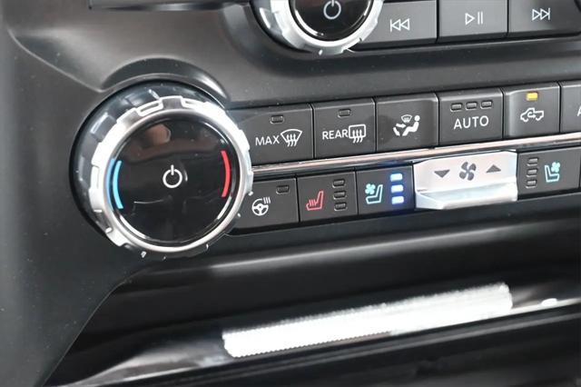 used 2025 Ford F-150 car, priced at $66,172