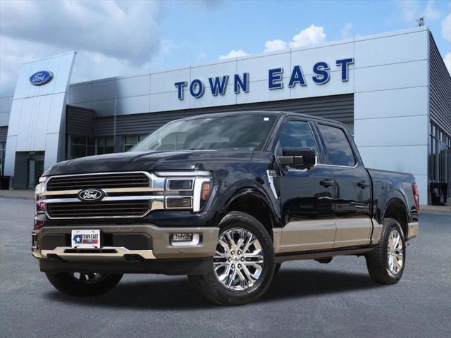 used 2025 Ford F-150 car, priced at $66,172